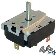Mode Selector Switch for Blodgett Part# 20347