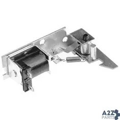 Solenoid & Latch Assy for Toastmaster Part# A8-7606065