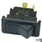 On-off Rocker Switch for FWE (Food Warming Eq) Part# SWH-RCK-E1