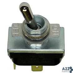 Toggle Switch for Curtis Part# WC-102