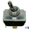 Toggle Switch for Curtis Part# WC-102
