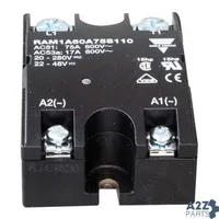 Solid State Relay for Accutemp Part# AT0E2059-3