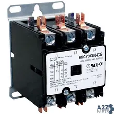Contactor for Frymaster Part# 807-0074