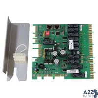 Relay Board for Rational Part# 42.00.064