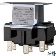 Relay for Star Mfg Part# WS-63880