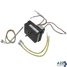 Solid State Thermostat for Crescor Part# 0848-008-1AC