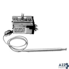 Thermostat for Star Mfg Part# 2T-Z6007