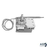 Thermostat for Vollrath/Idea-medalie Part# 17124-1011