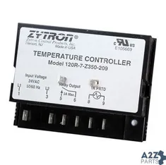 Rtd Gas Thermostat for Accutemp Part# AT0E2559-6