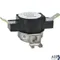 Magnetron Thermostat for Turbochef Part# 102070