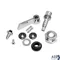R H Stem Assembly for Fisher Mfg Part# 2000-0004