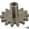 Gear,planetary for B K Industries Part# G0103