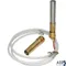 Thermopile W/ Pg9 for Franklin Chef Part# 146257