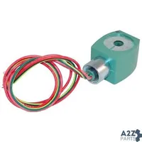 Molded Epoxy Coil for Asco Part# 238210-005D