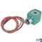 Molded Epoxy Coil for Asco Part# 238210-005D