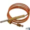 Thermocouple, Baso for Market Forge Part# S10-6459