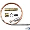 Thermocouple for American Range Part# 10485