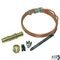 Thermocouple for Montague Part# 1013-8