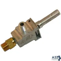 Gas Valve for Eagle - See Metal Masters Part# 302102