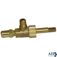 Valve, Top Burner for Anets Part# P8900-27