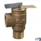 Safety Relief Valve for Conbraco Part# 13-511-08GR