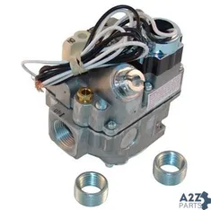 Gas Control for Market Forge Part# S10-6472