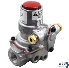 Safety Valve for American Range Part# A80000