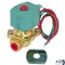Hot Water Solenoid for Asco Part# 8210G093 24/60