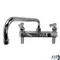 Deck Mounted Faucet for Fisher Mfg Part# 3313