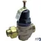 Pressure Reducing Valve for Hubbell Part# 36C-304-02