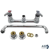Wall Mount Faucet for Jet Force Part# JF-147