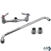 Wall Mount Faucet for Jet Force Part# JF-155