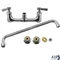 Wall Mount Faucet for Jet Force Part# JF-148