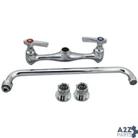 Wall Mount Faucet for Jet Force Part# JF-154
