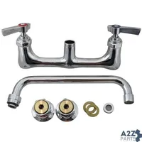 Wall Mount Faucet for Jet Force Part# JF-146