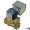Solenoid - 120v 3/8 for Pitco Part# PP10747