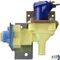 Water Inlet Valve for Manitowoc Part# 76-0112-3