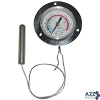 Thermometer for Crescor Part# 5240-008