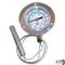 Thermometer for Carter Hoffmann Part# 18616-0010