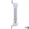 Thermometer - Vertical for Beverage Air Part# 402-223B