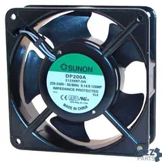 Cooling Fan for Alto Shaam Part# FA-3568