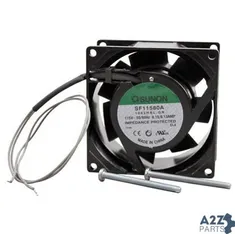 Cooling Fan for Hatco Part# 02-12-008A-00