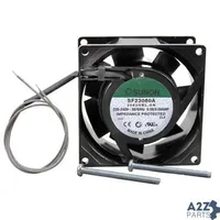 Cooling Fan for Hatco Part# 02-12-010