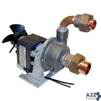 Water Pump for Grindmaster Part# E000A