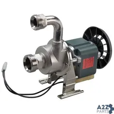 Water Pump - 230v for Grindmaster Part# E053A