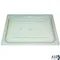 Lid, Pan - 1/2 Size, for Cambro Part# 20HPC