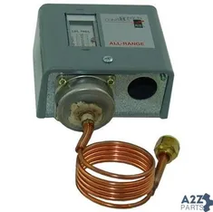 Pressure Control for Johnson Controls Part# P70AB-2C