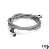 55In Shower 1400Mm Hose for Alto Shaam Part# HO-26964