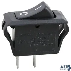 105C On/Off Rockr Switch for Wittco Part# 00-960727