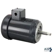 Motor - 2Hp For Stero Part# P411341